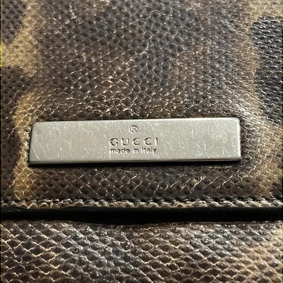 Gucci Wallet - Picture 2 of 13